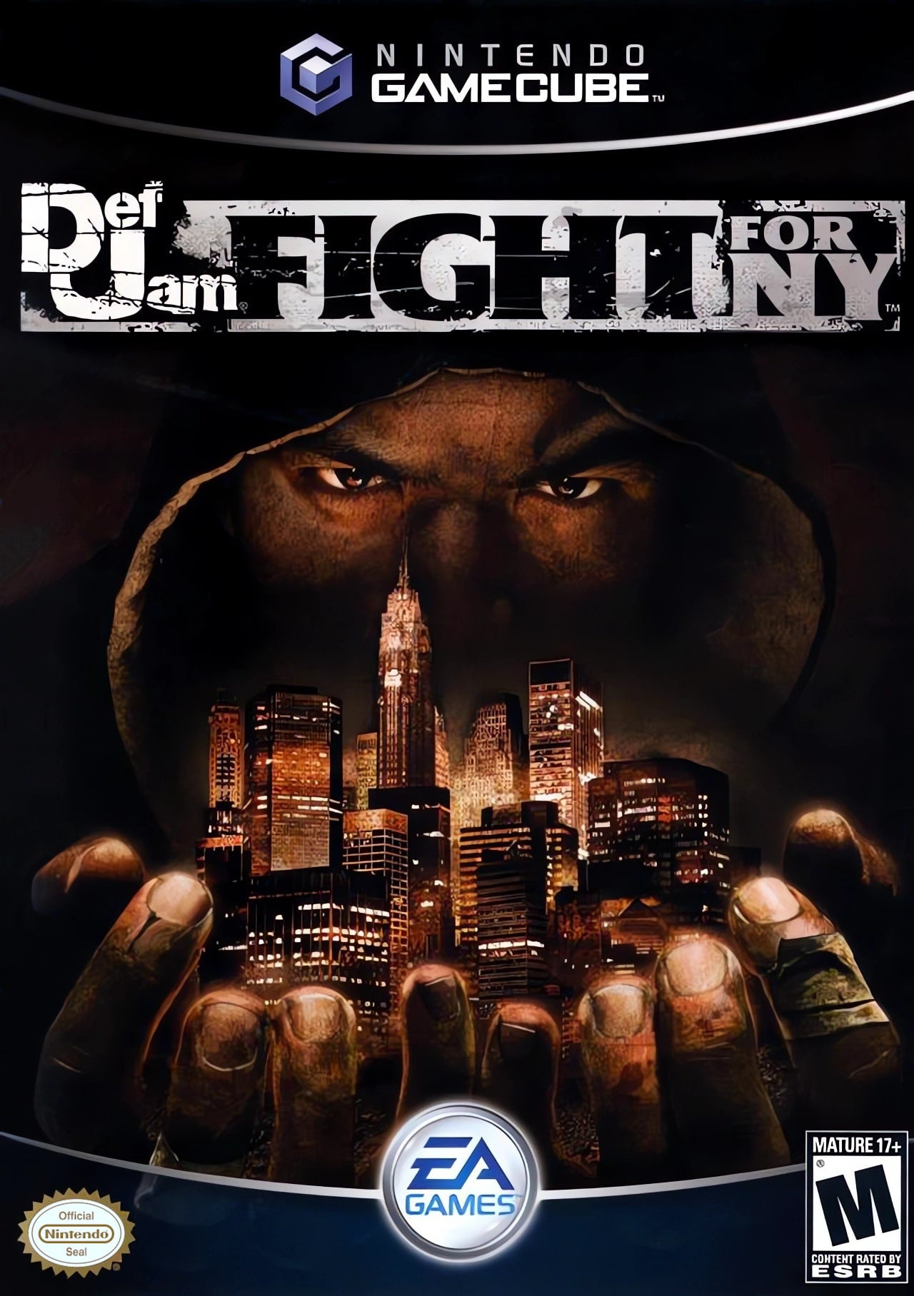 Def Jam Fight for NY