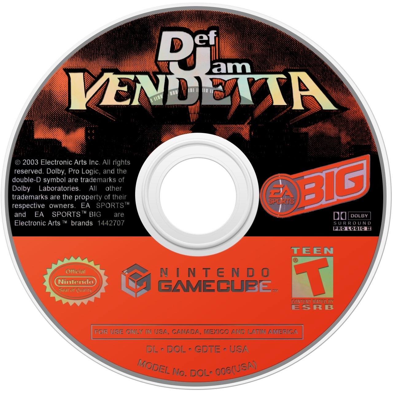 Def Jam Vendetta