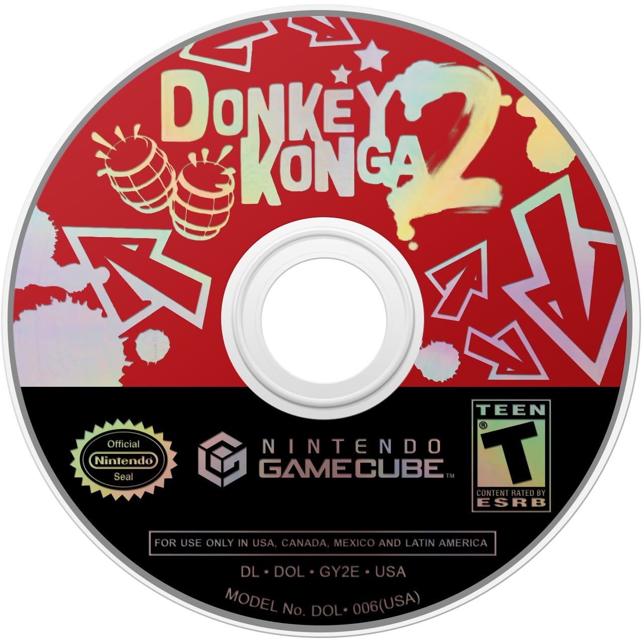 Donkey Konga 2