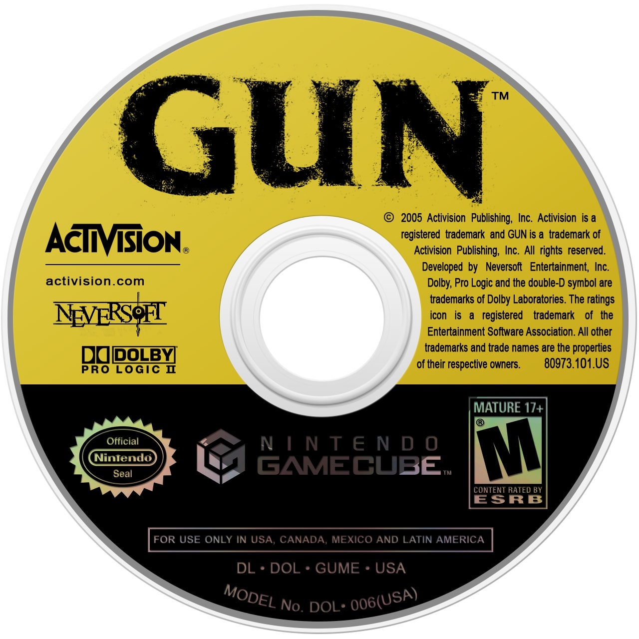 Gun