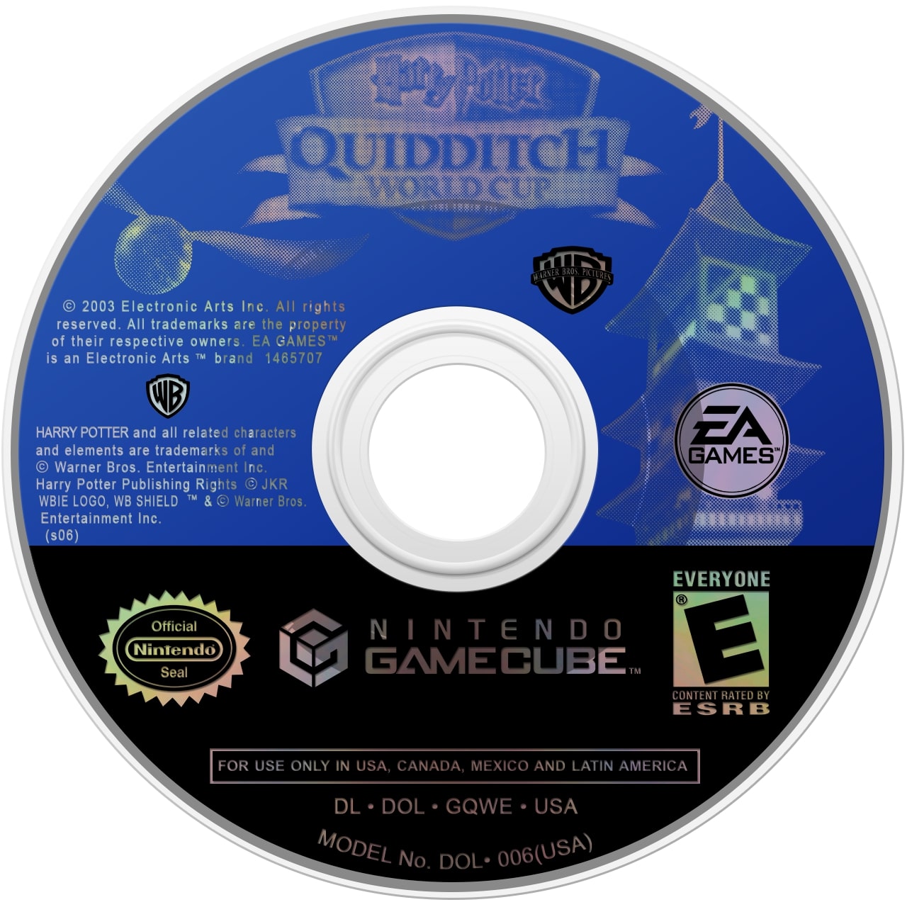 Harry Potter: Quidditch World Cup
