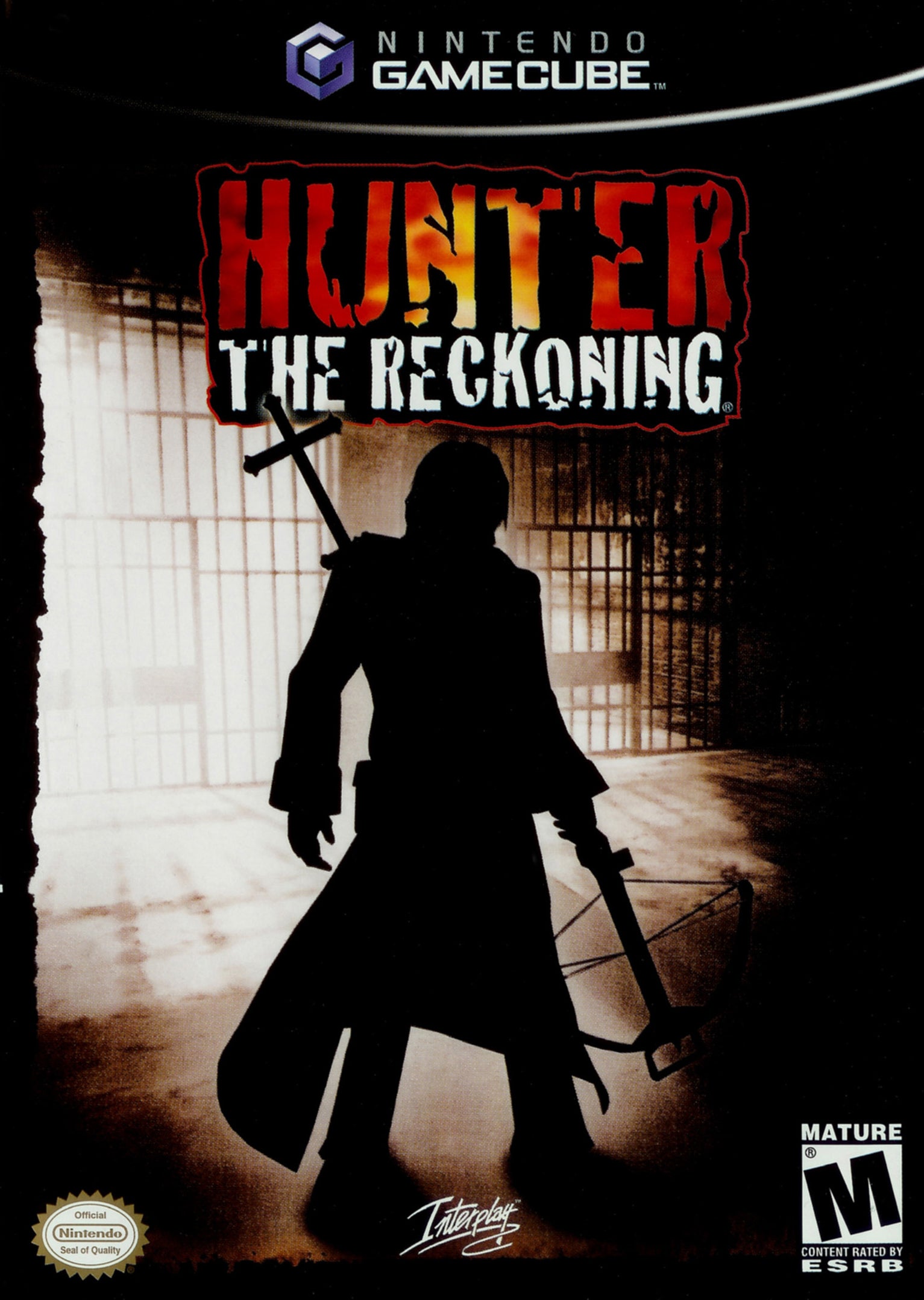 Hunter the Reckoning