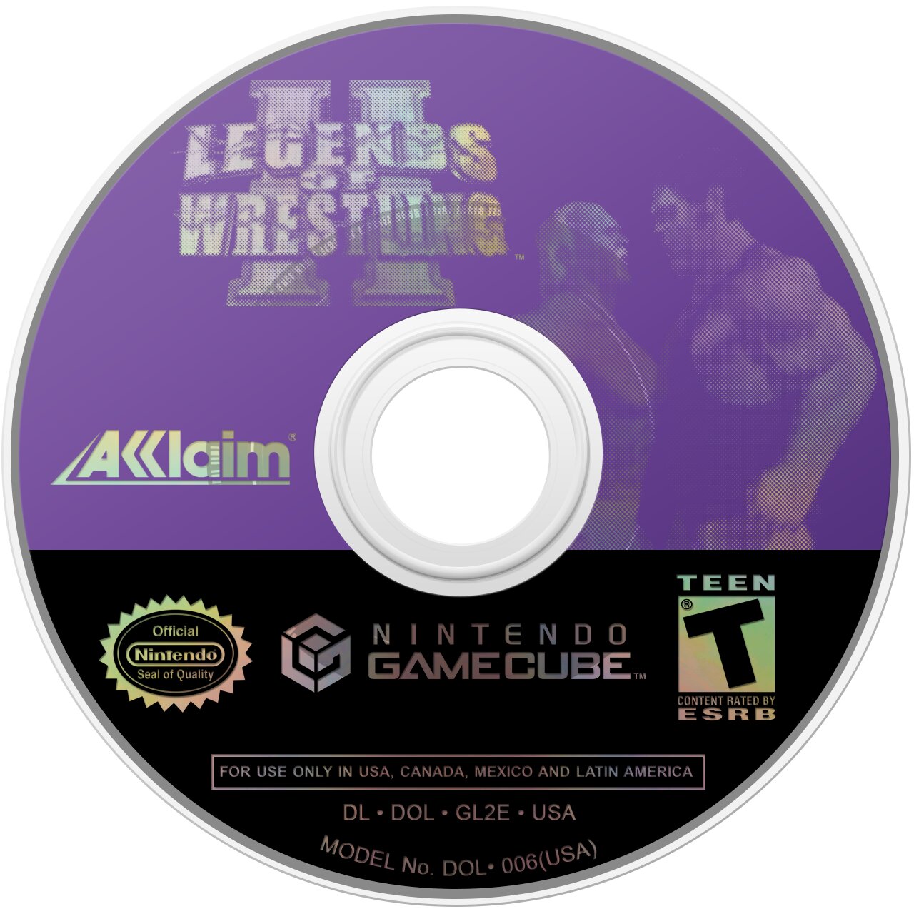 Legends of Wrestling II
