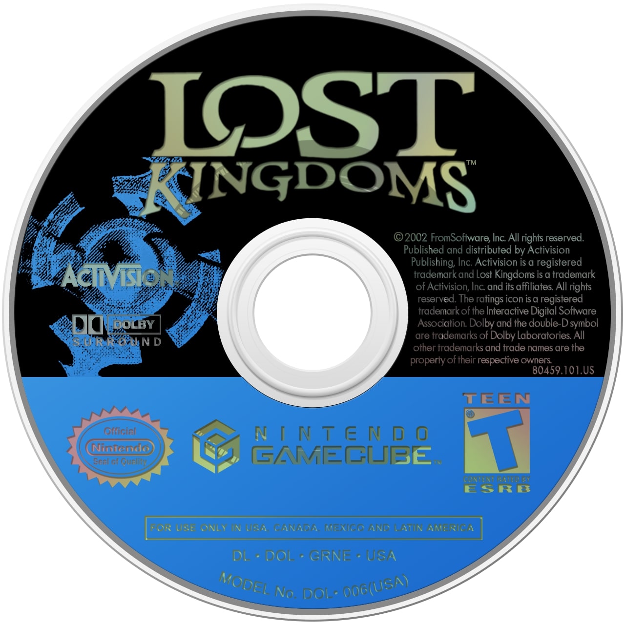 Lost Kingdoms