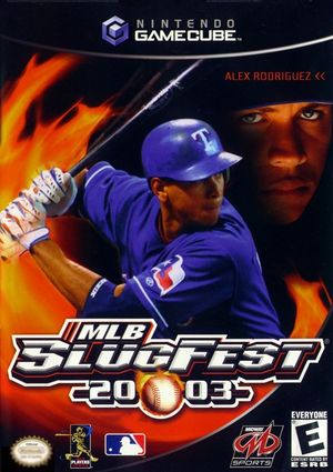 MLB Slugfest 2003