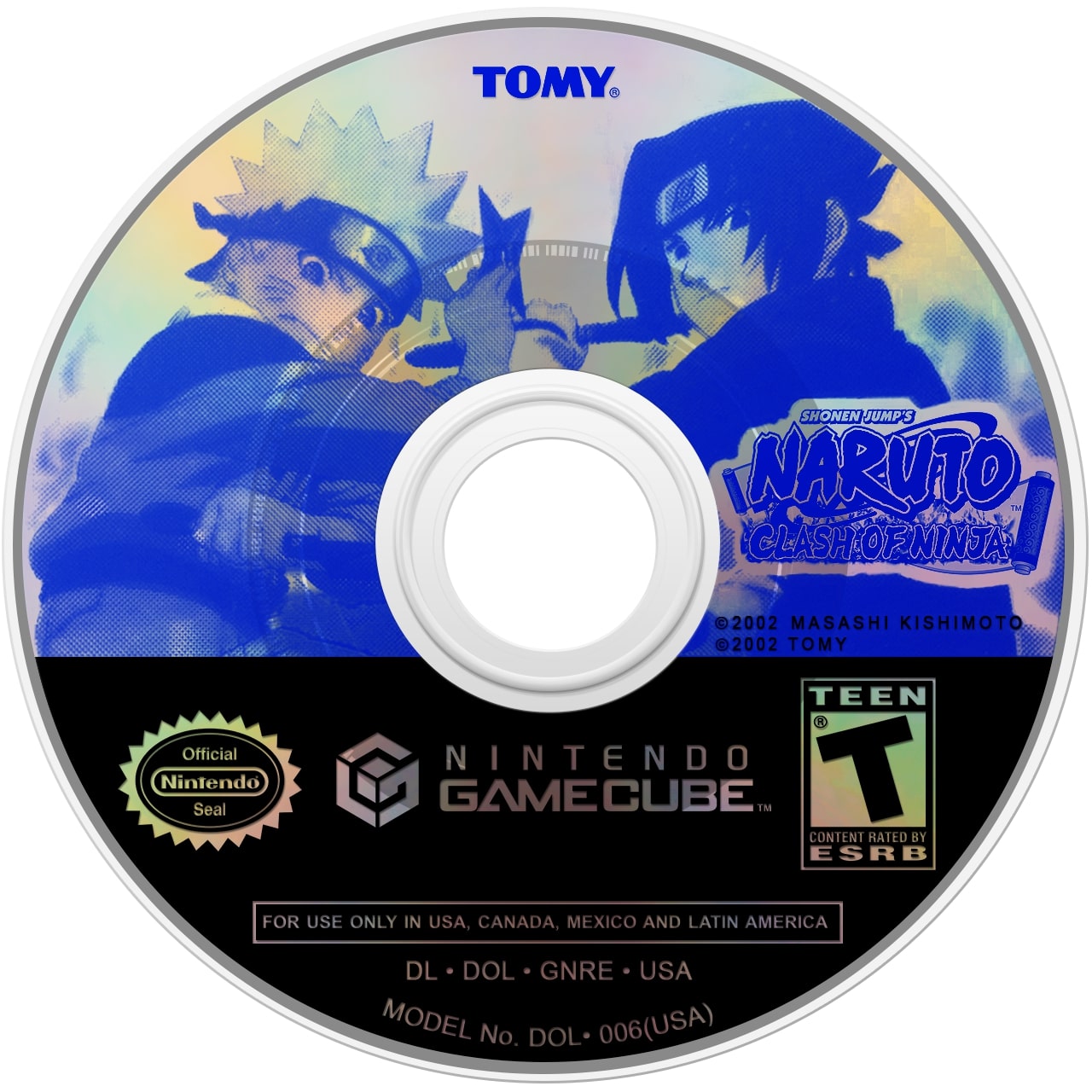 Naruto Clash of Ninja