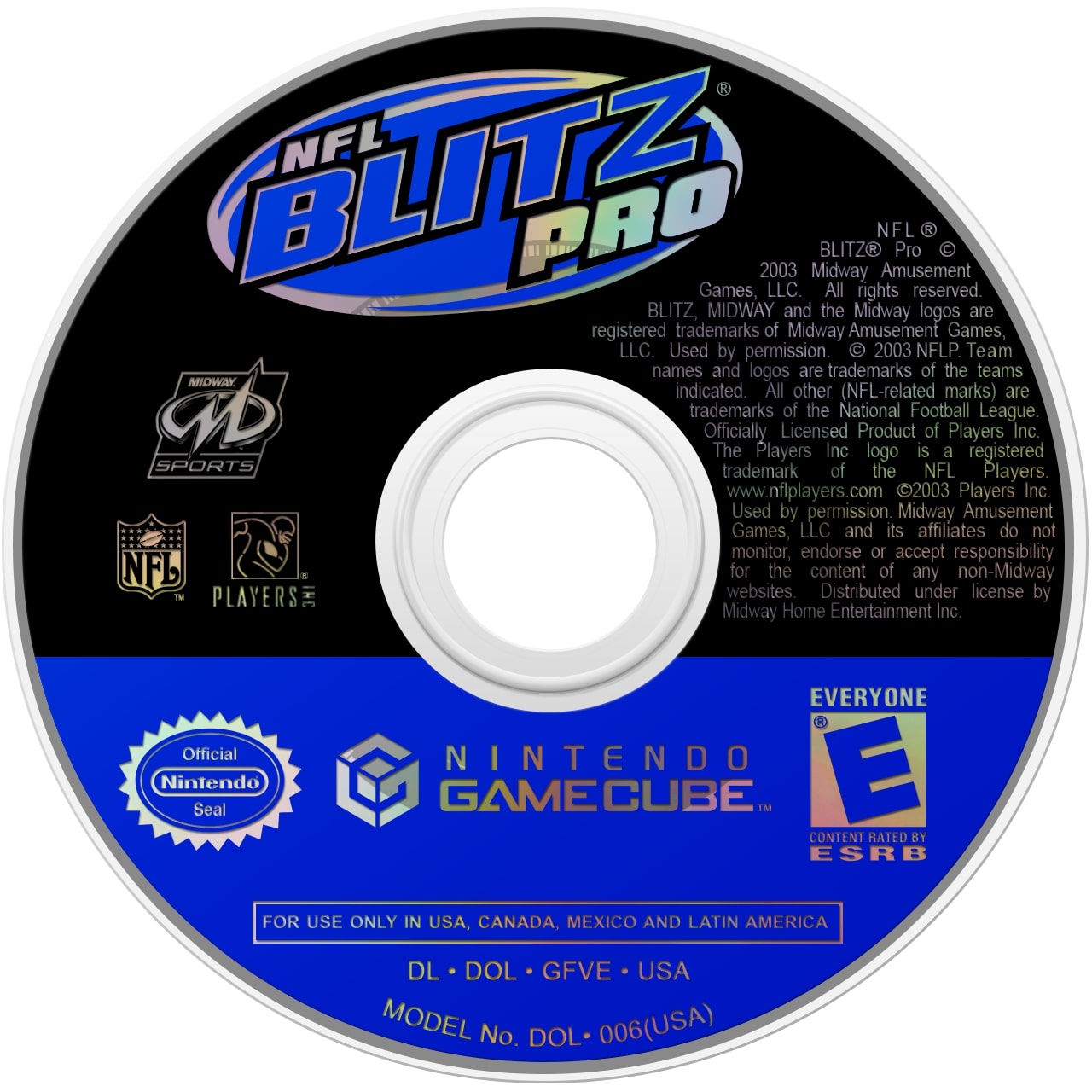 NFL Blitz Pro
