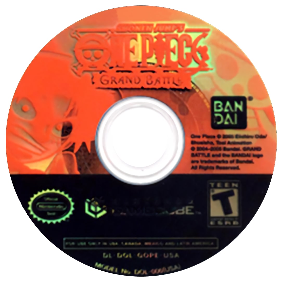 One Piece Grand Battle