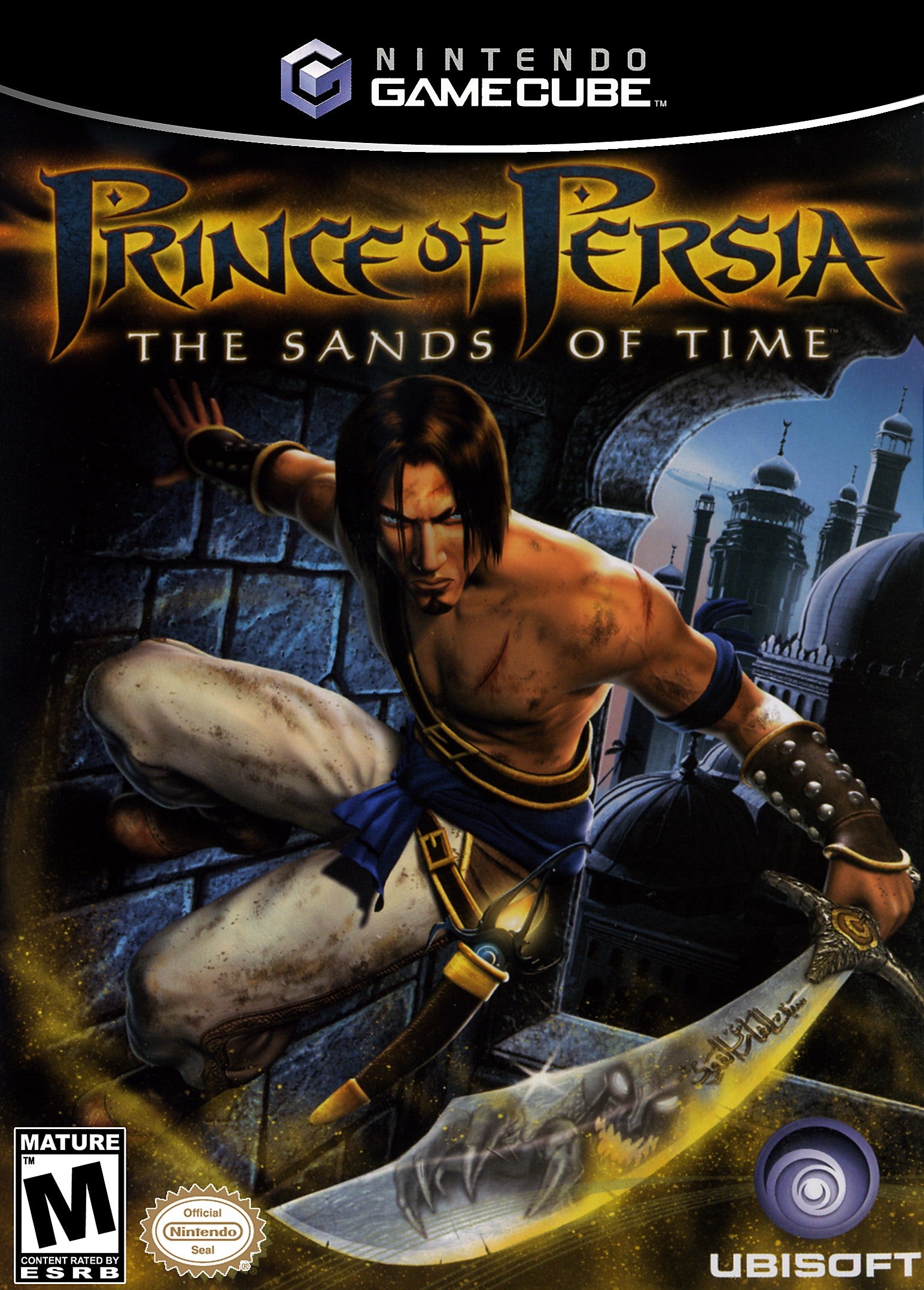 Prince of Persia Sands of Time
