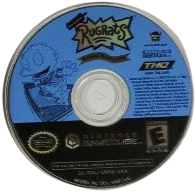 Rugrats Royal Ransom