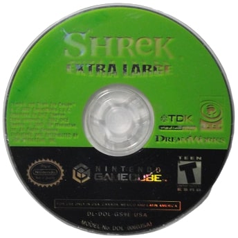 Shrek Extra Large