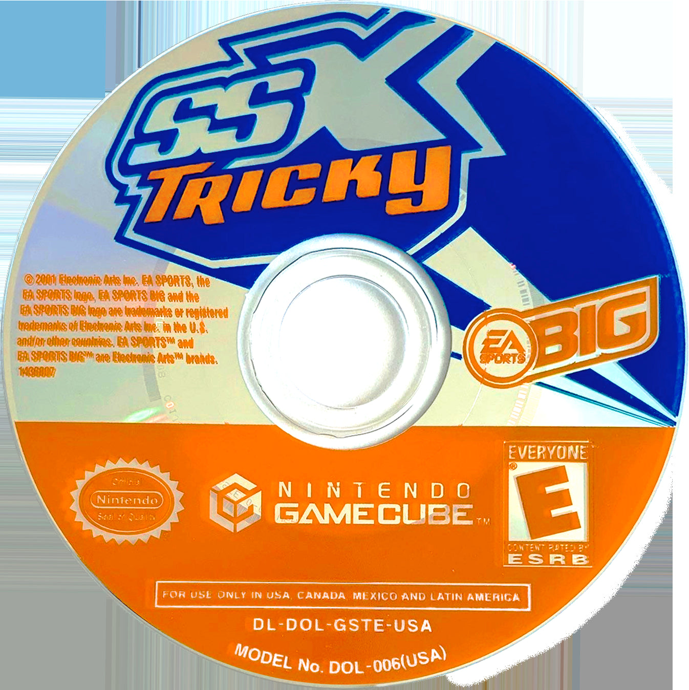 SSX Tricky