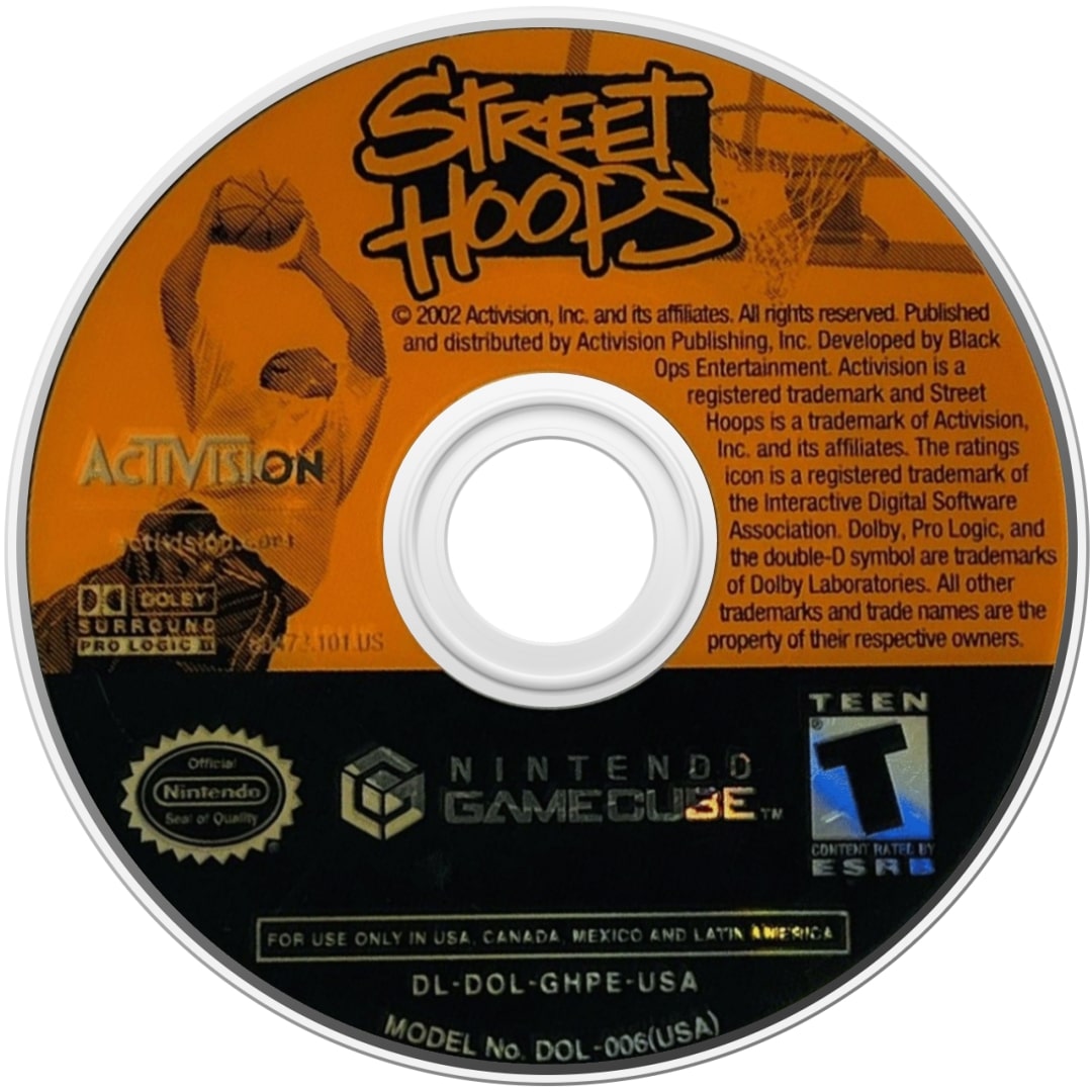 Street Hoops
