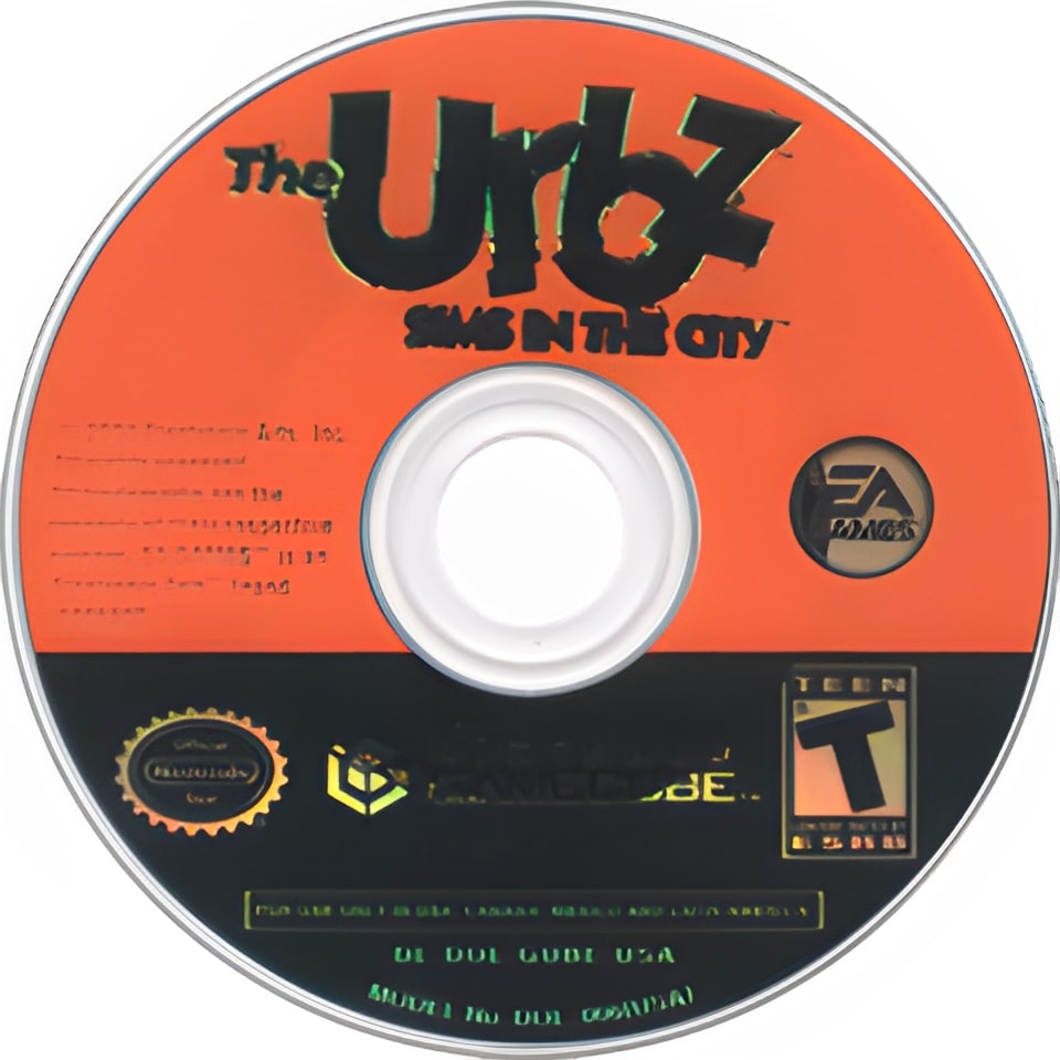 The Urbz Sims in the City