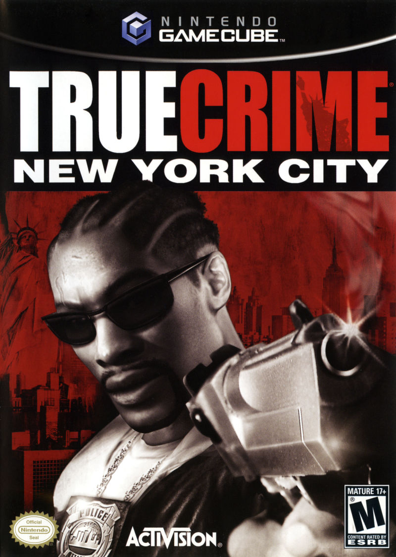 True Crime New York City GameCube - Video Game - Used - CaveGamers