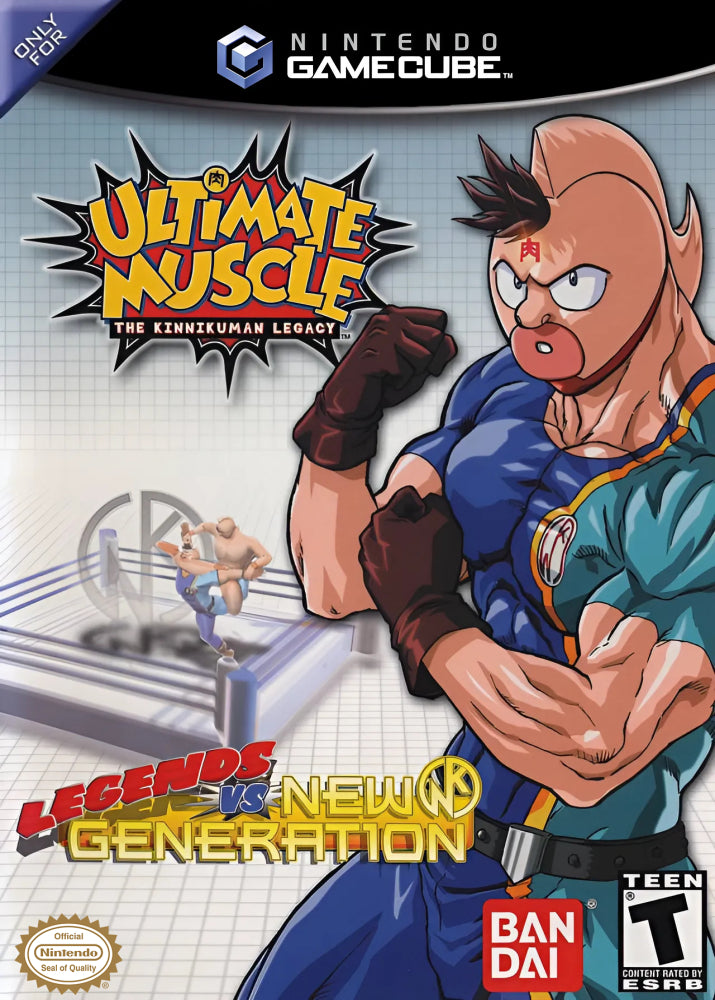 Ultimate Muscle: Legends vs. New Generation