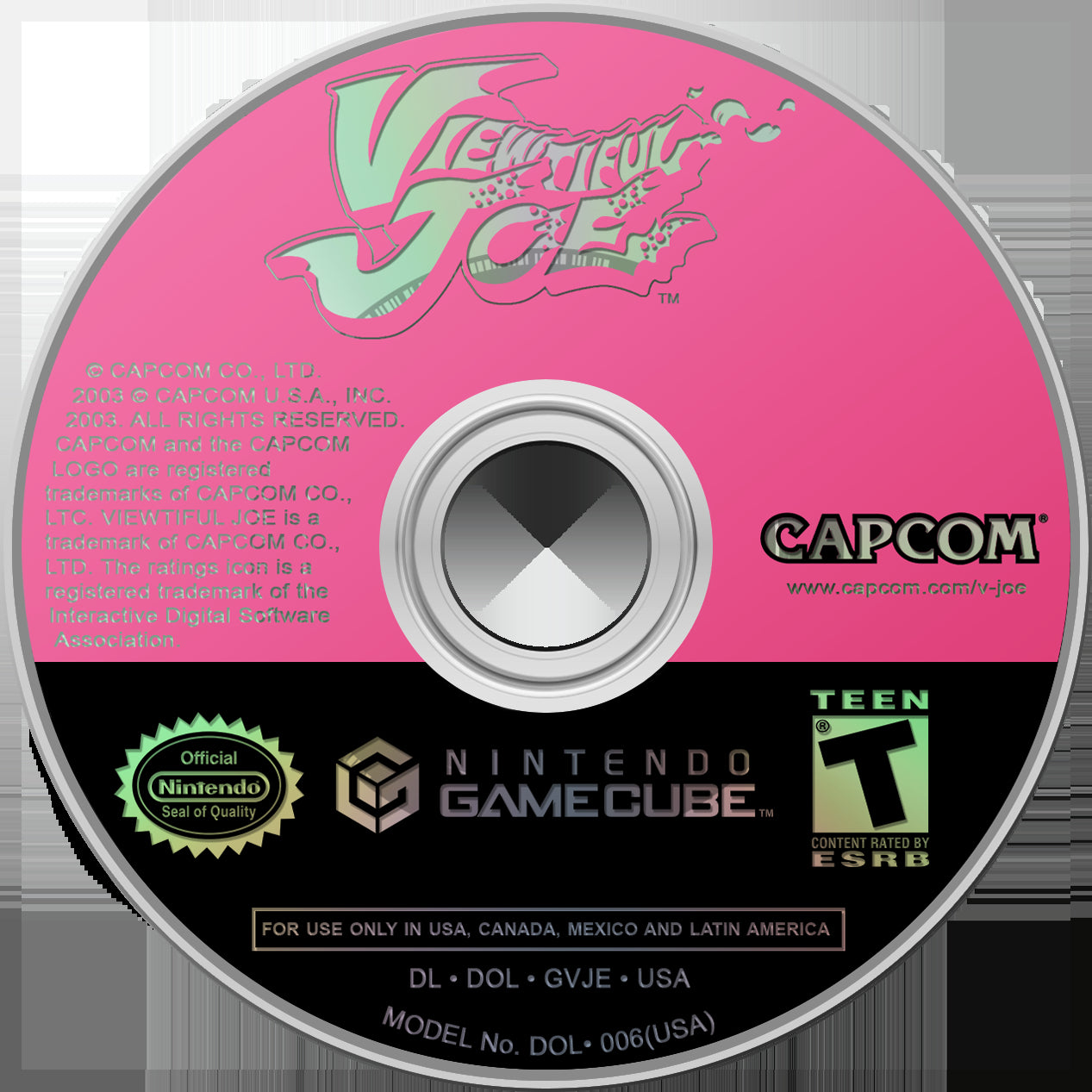 Viewtiful Joe