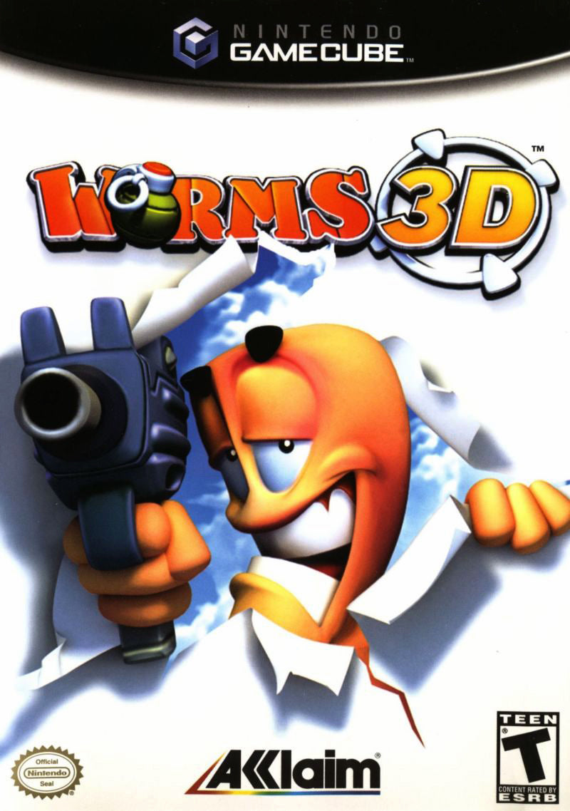 Worms 3D