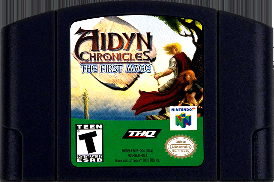 Aidyn Chronicles