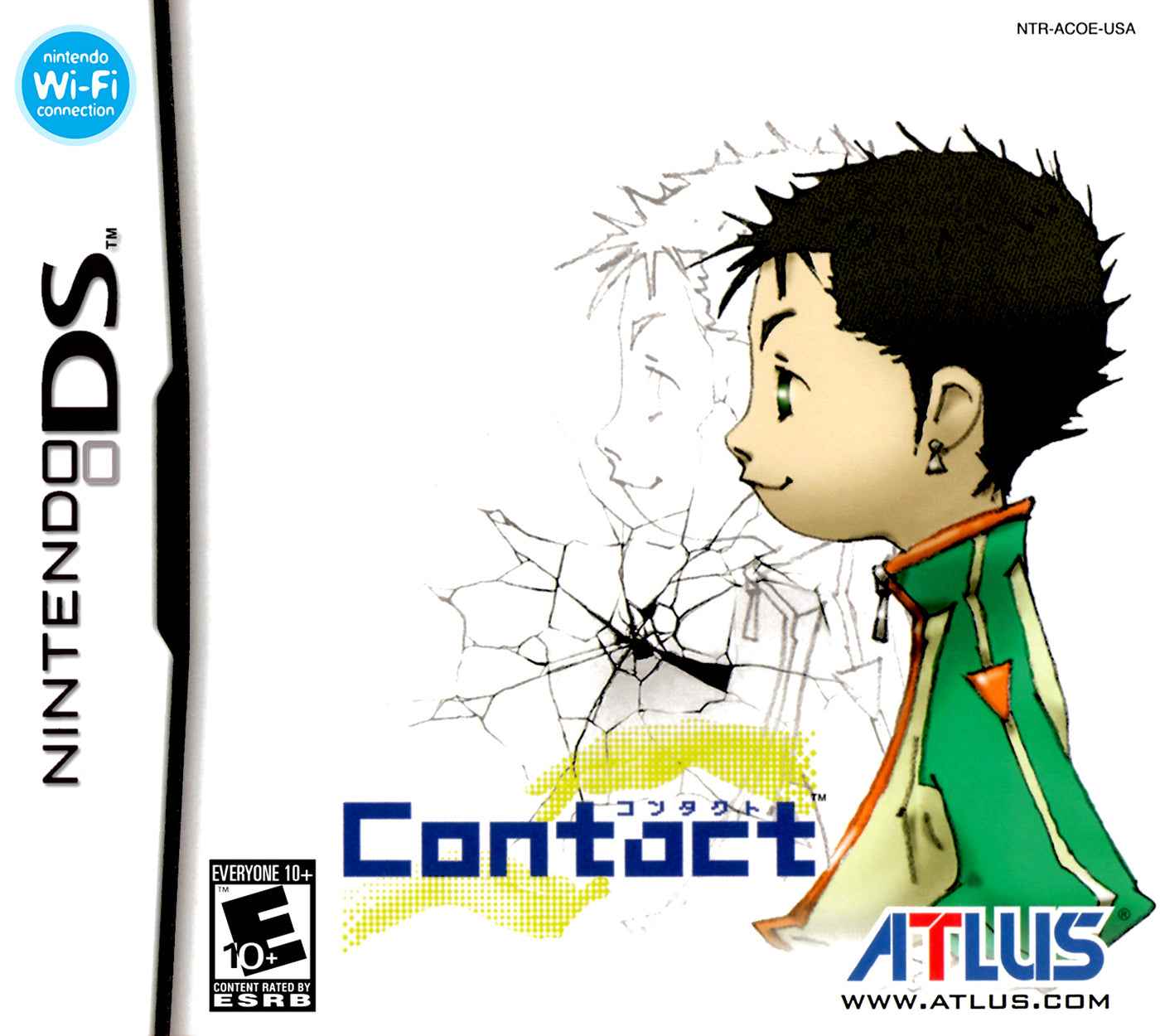 Contact DS - Video Game - Used - CaveGamers