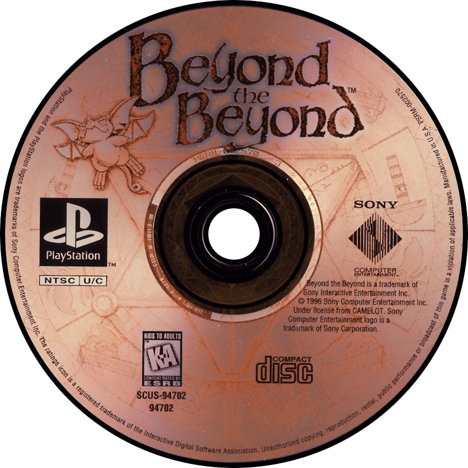 Beyond the Beyond