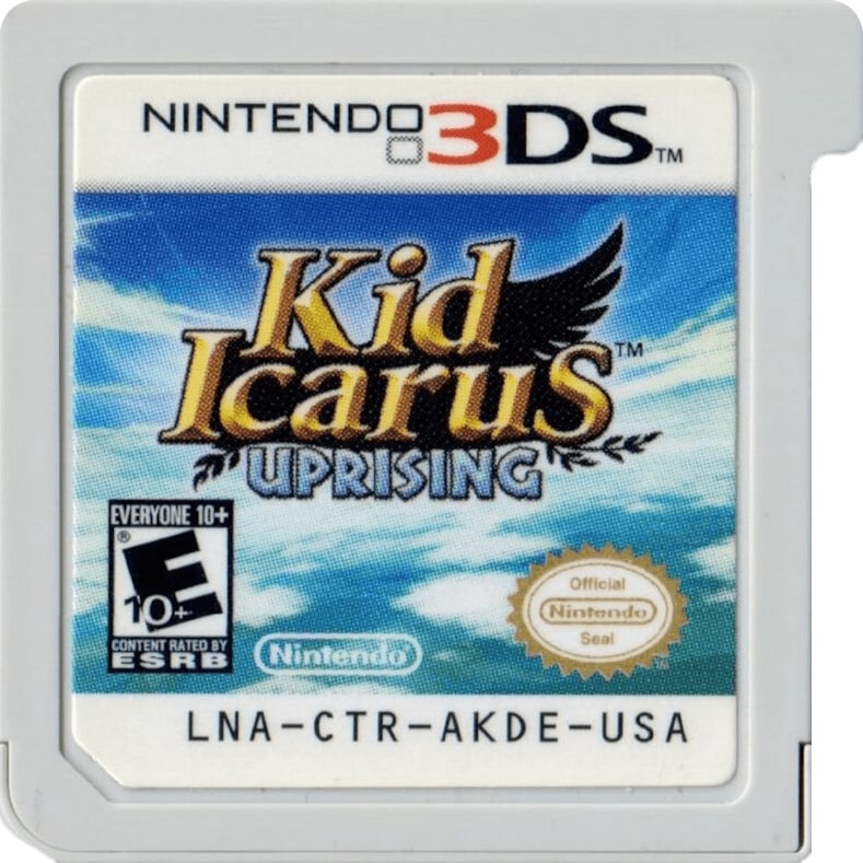 Kid Icarus: Uprising