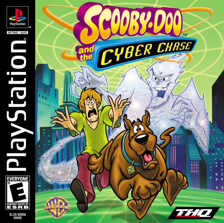 Scooby Doo Cyber Chase