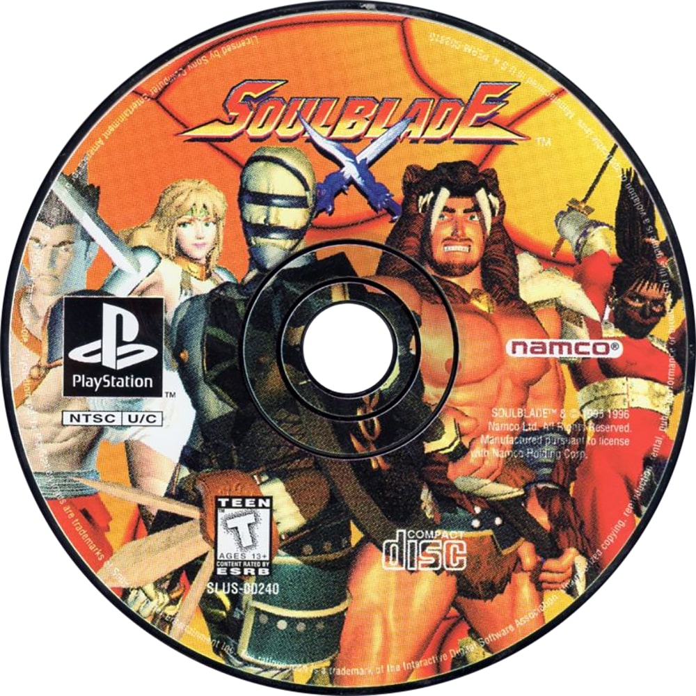 Soul Blade