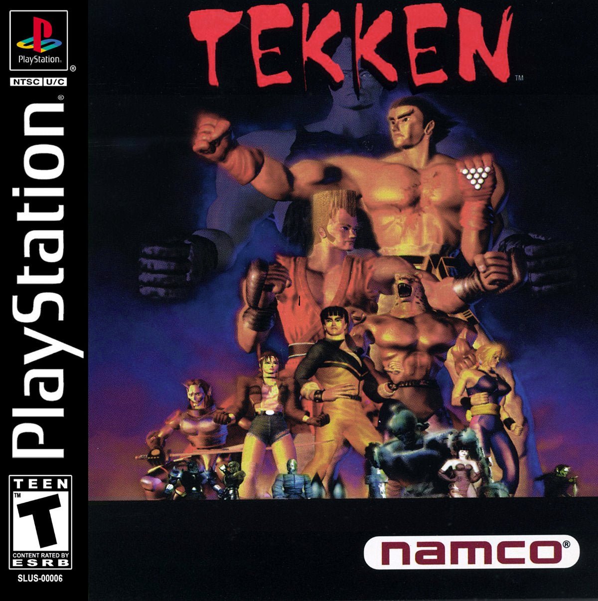 Tekken