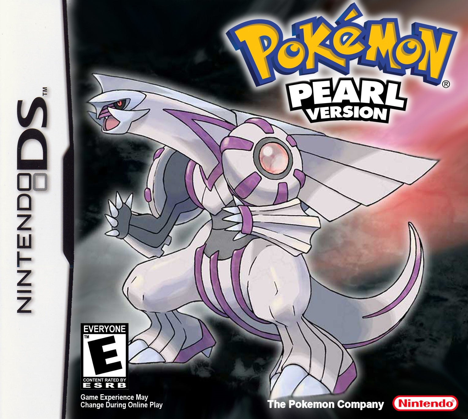 Pokemon Pearl Version DS - Video Game - Used - CaveGamers