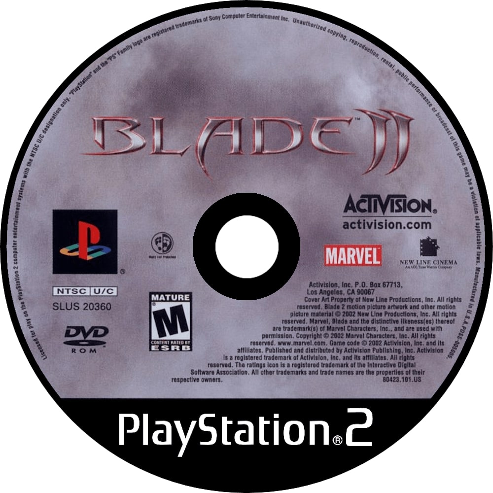 Blade II