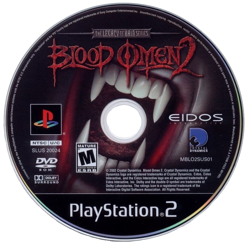 Blood Omen 2