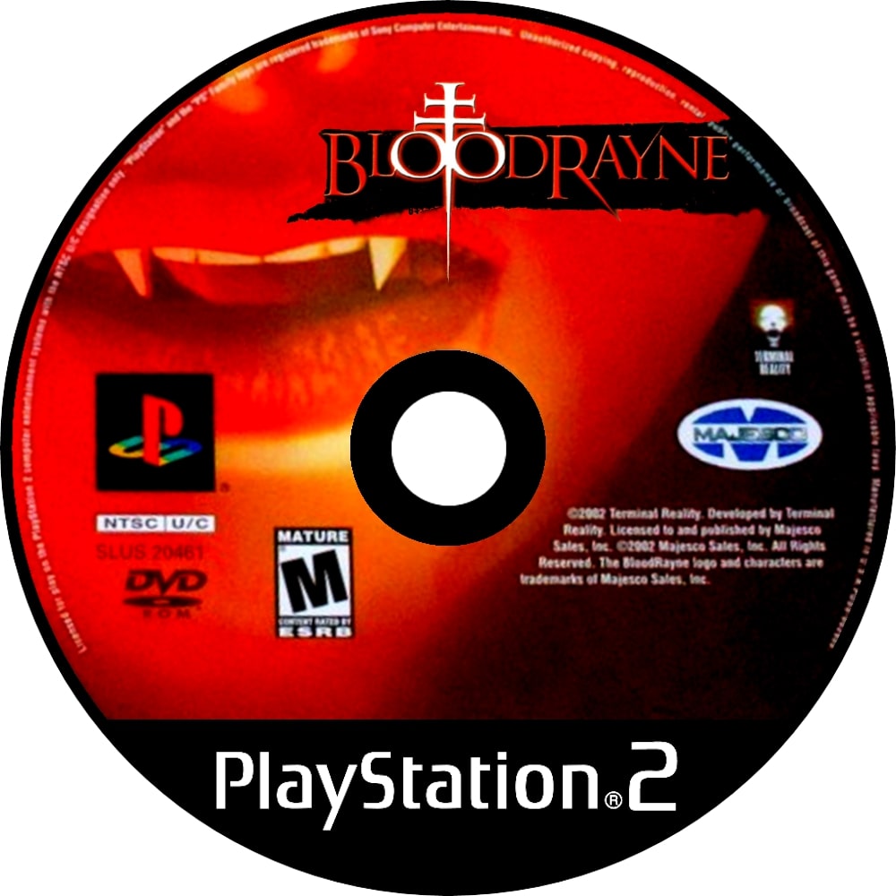 Bloodrayne
