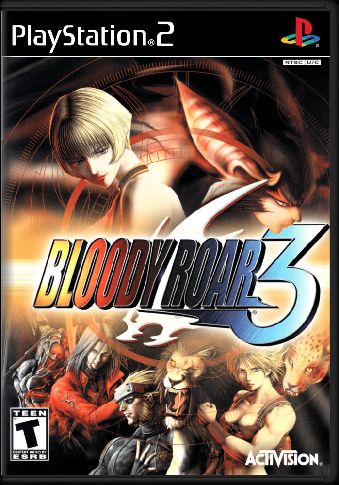 Bloody Roar 3