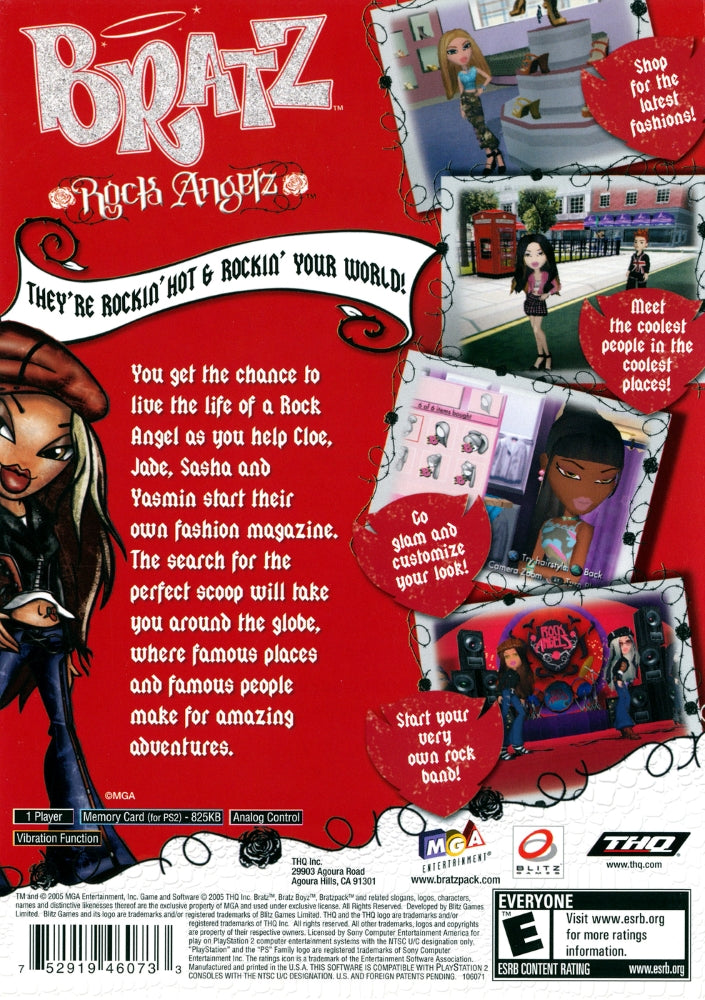 Bratz Rock Angelz