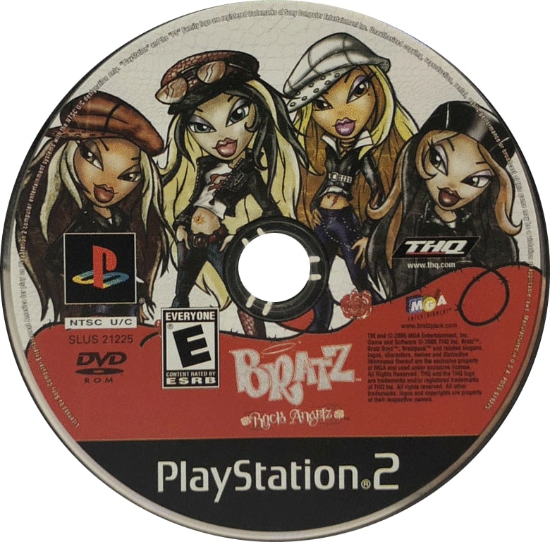 Bratz Rock Angelz