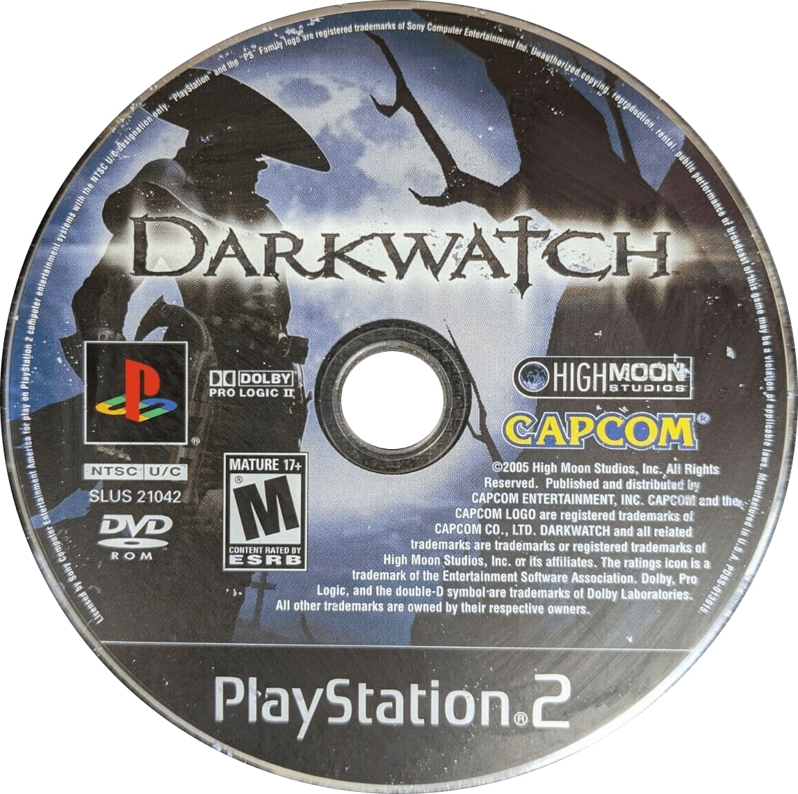 Darkwatch