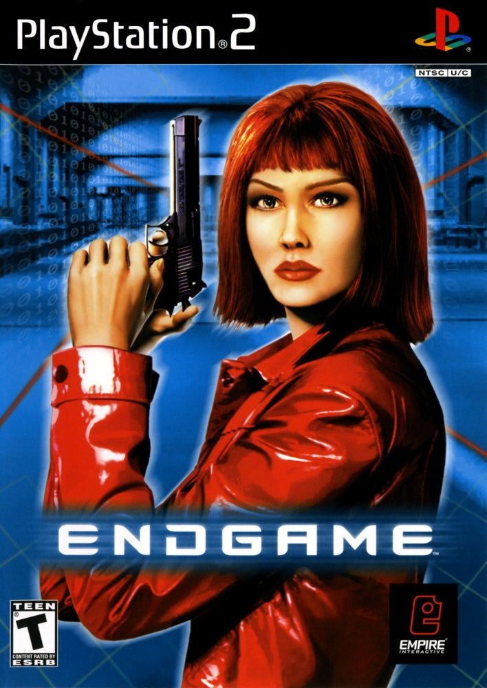 Endgame PS2 - Video Game - Used - CaveGamers