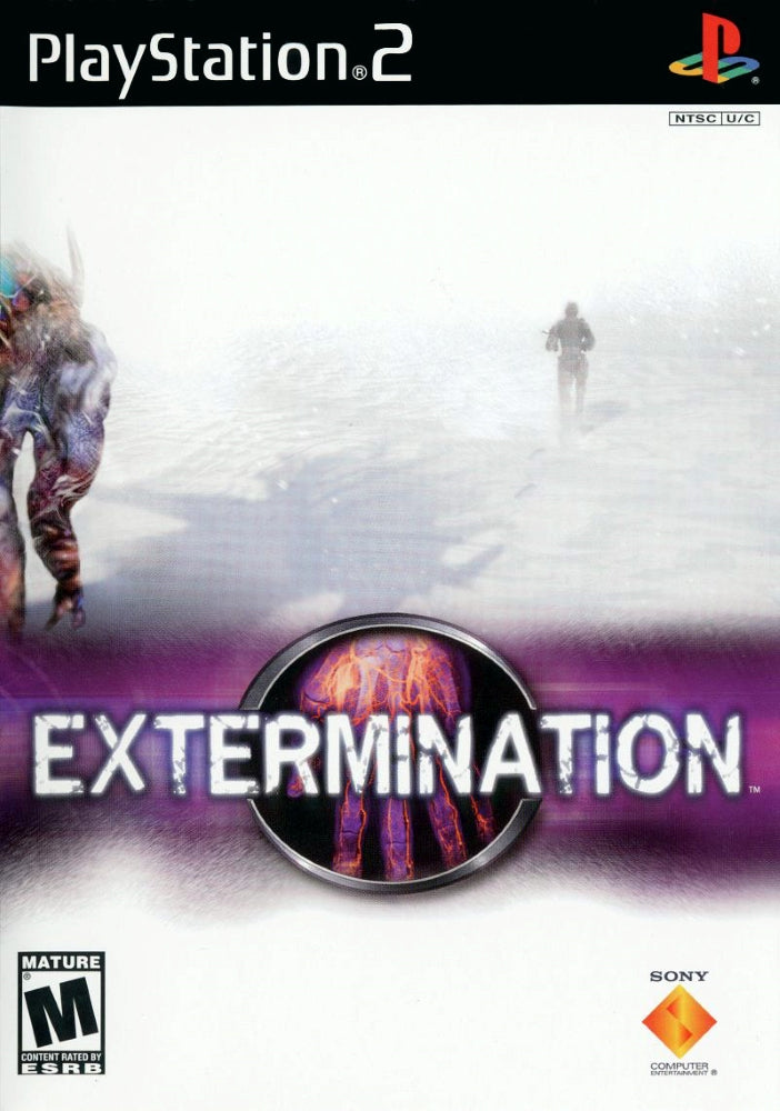 Extermination PS2 - Video Game - Used - CaveGamers