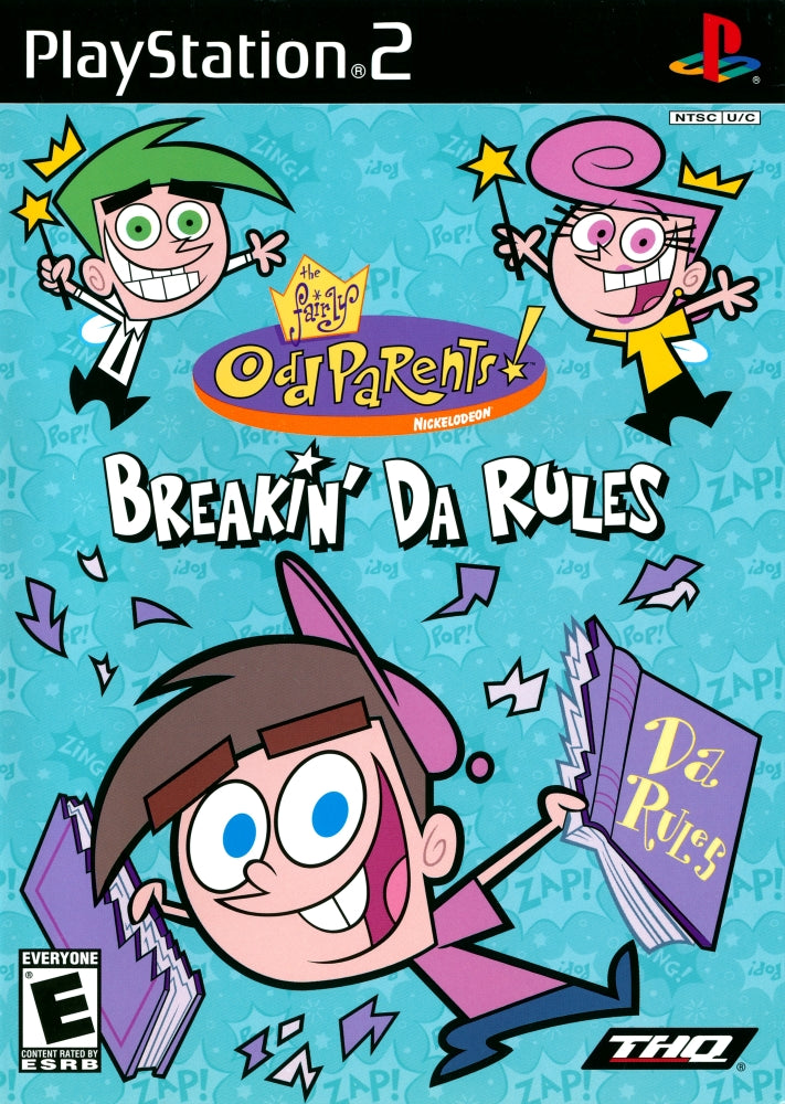 Fairly Odd Parents: Breakin' Da Rules