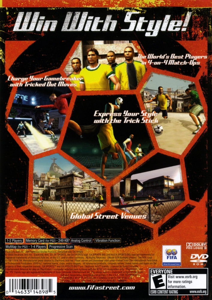 FIFA Street