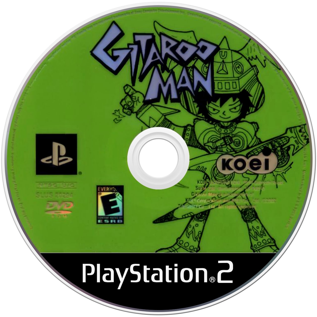 Gitaroo Man