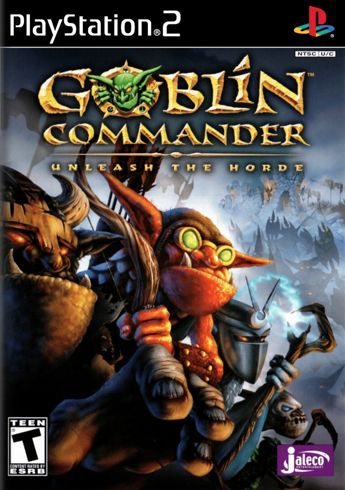 Goblin Commander