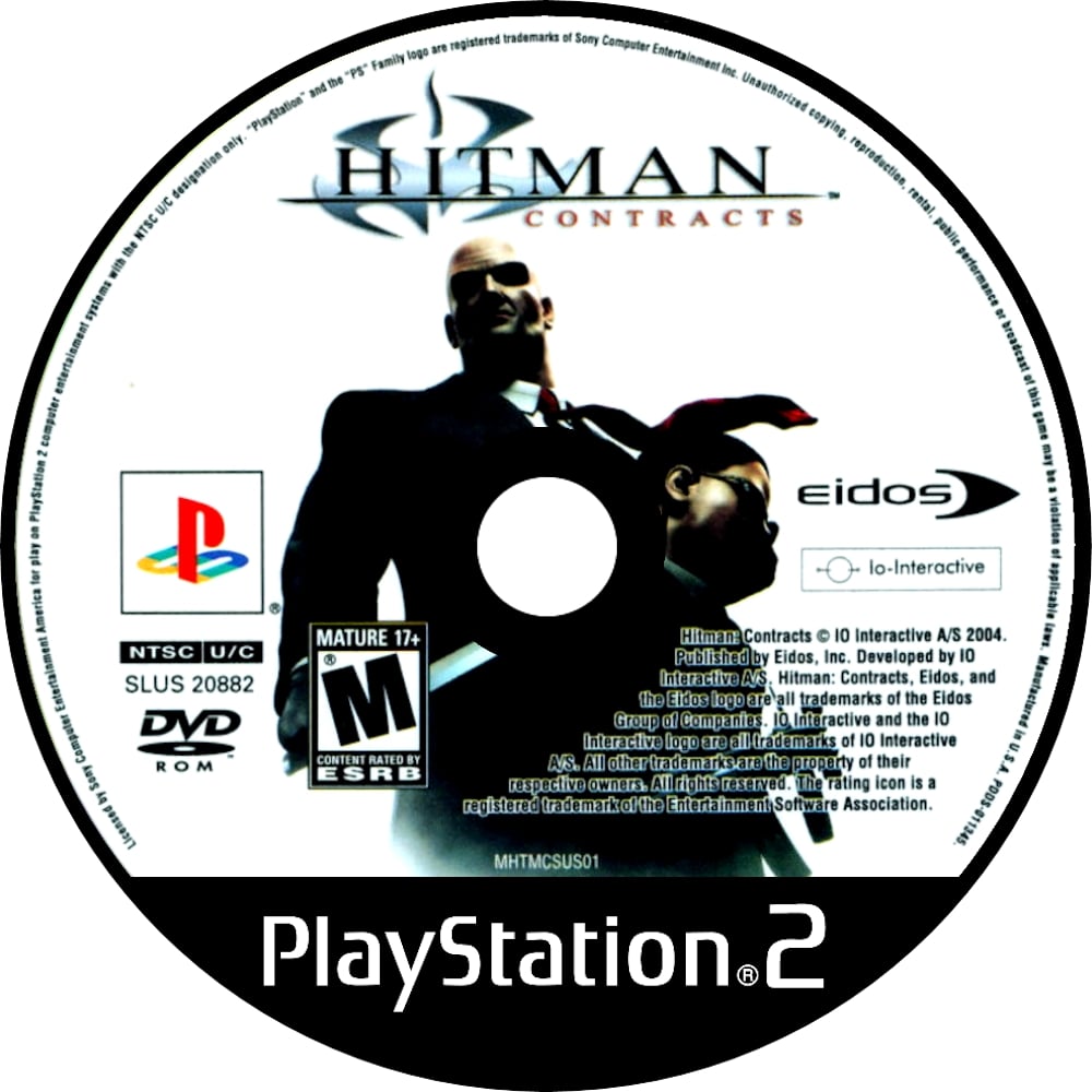 Hitman Contracts