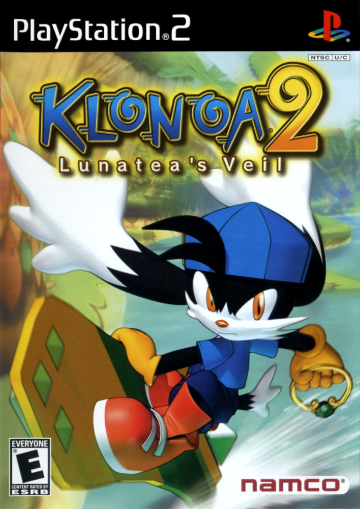 Klonoa 2
