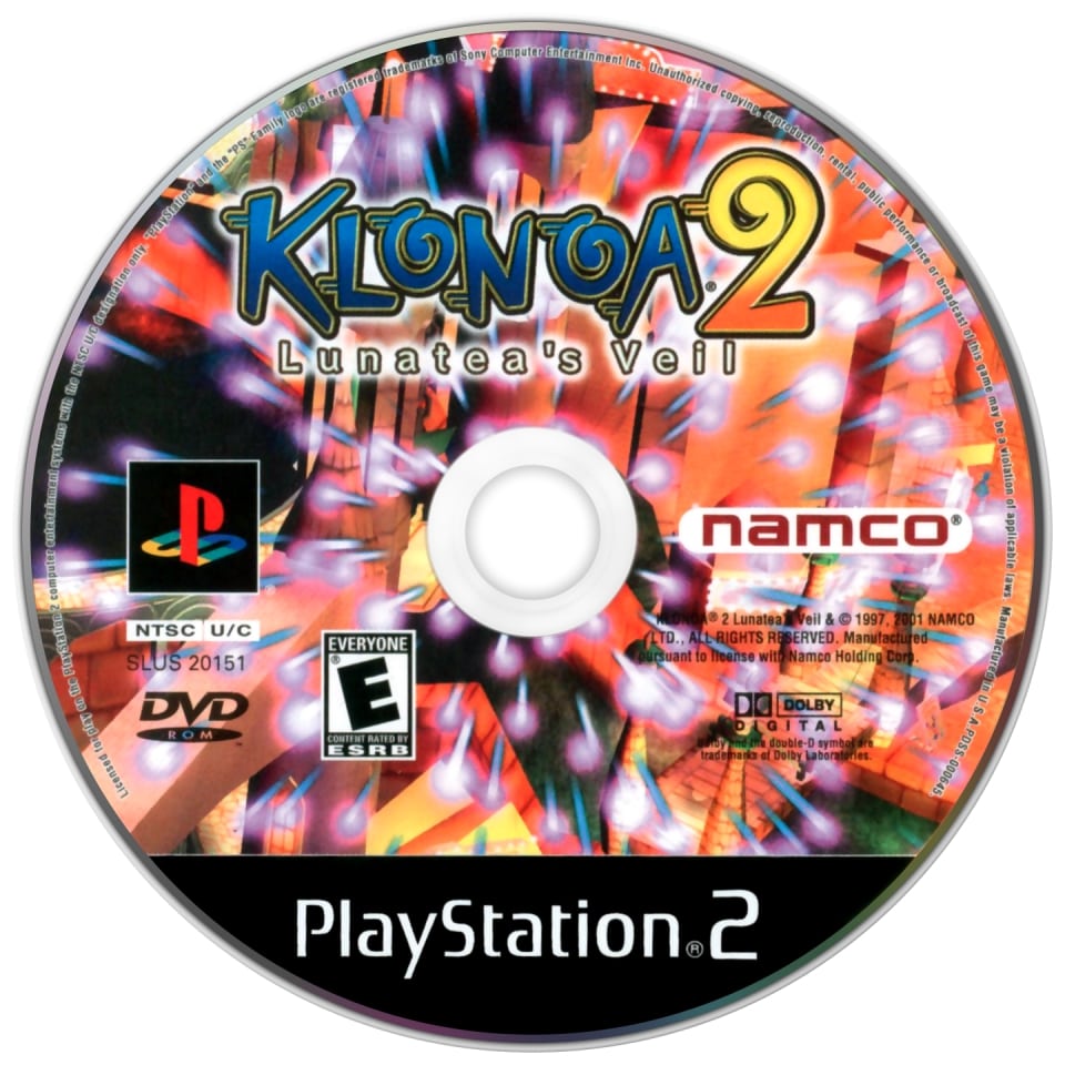 Klonoa 2