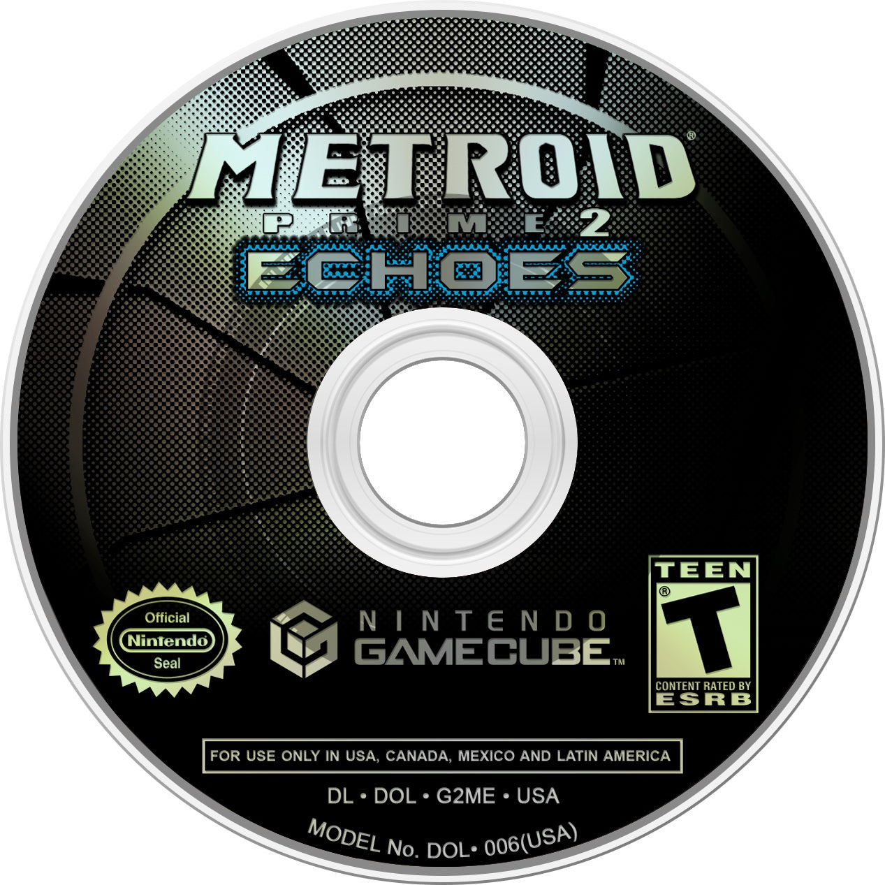 Metroid Prime 2: Echoes