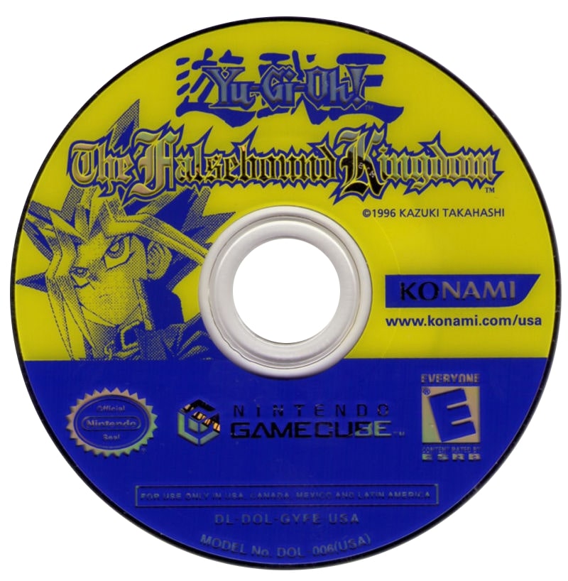 Yu-Gi-Oh! The Falsebound Kingdom