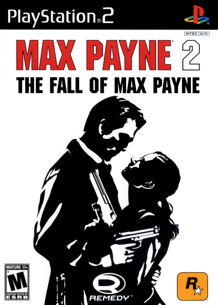 Max Payne 2 Fall of Max Payne