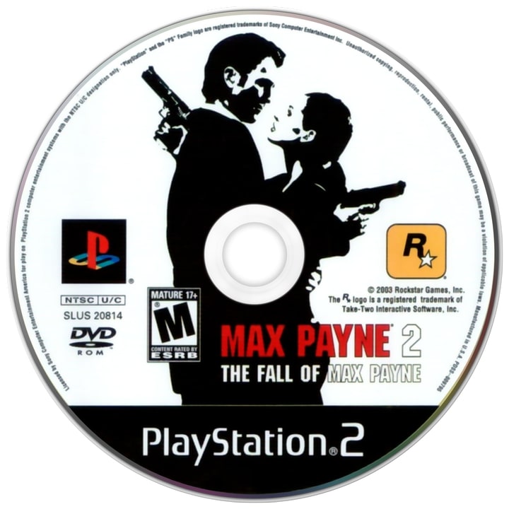 Max Payne 2 Fall of Max Payne